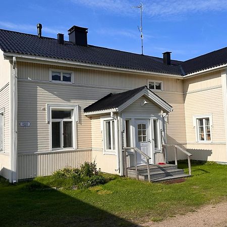 Liepeen Pappila Pudasjarvi Exterior foto