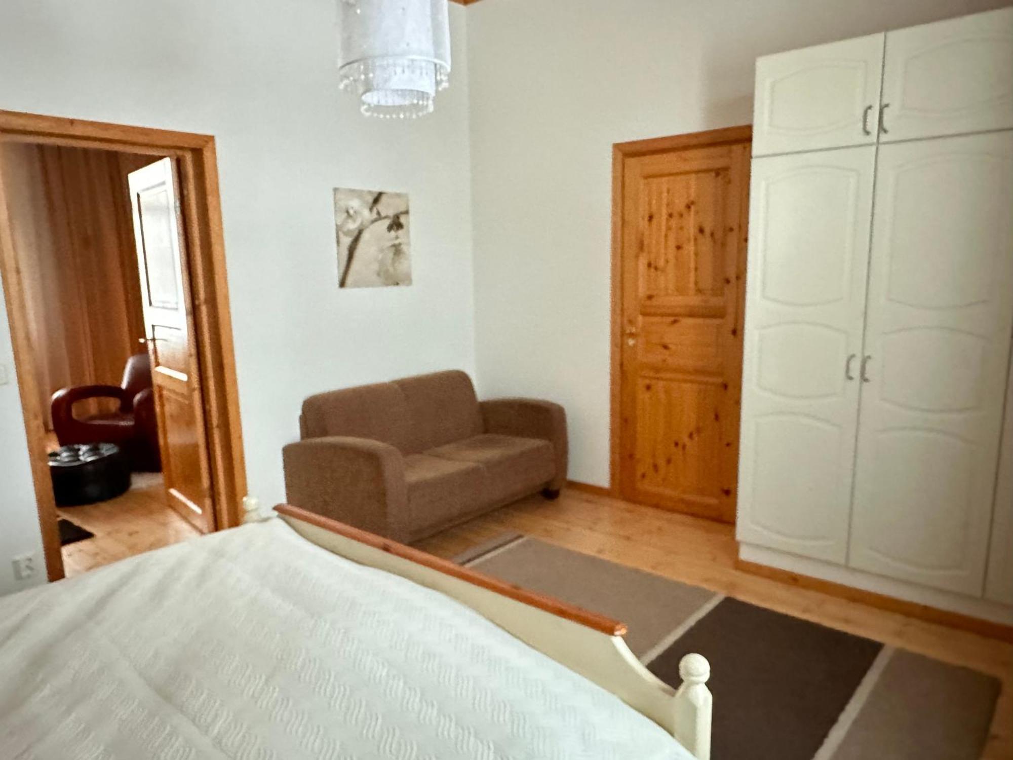 Liepeen Pappila Pudasjarvi Exterior foto